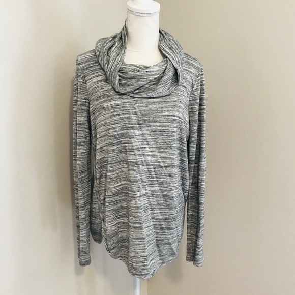 Lou & Grey Tops - Lou & Grey Cowl Neck Top